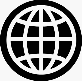 Internet Icon, Browser Icon, Web Navigation Icon