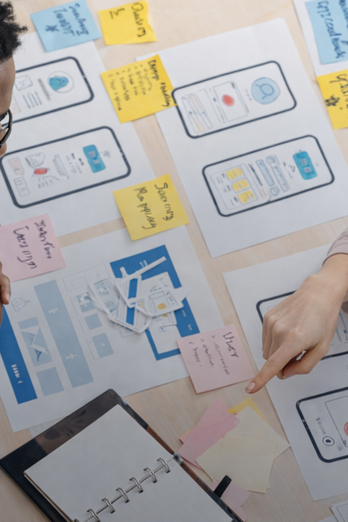 Business Planning, Project Planning, Marketing Planning