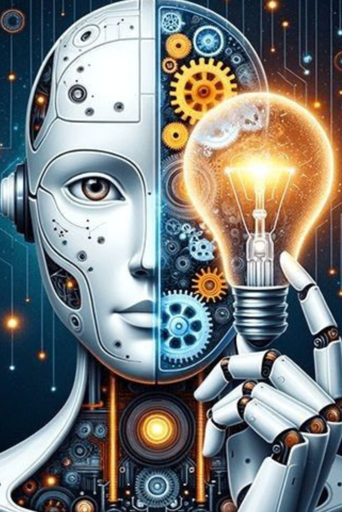 Digital Intelligence, Smart Technology, Artificial Intelligence