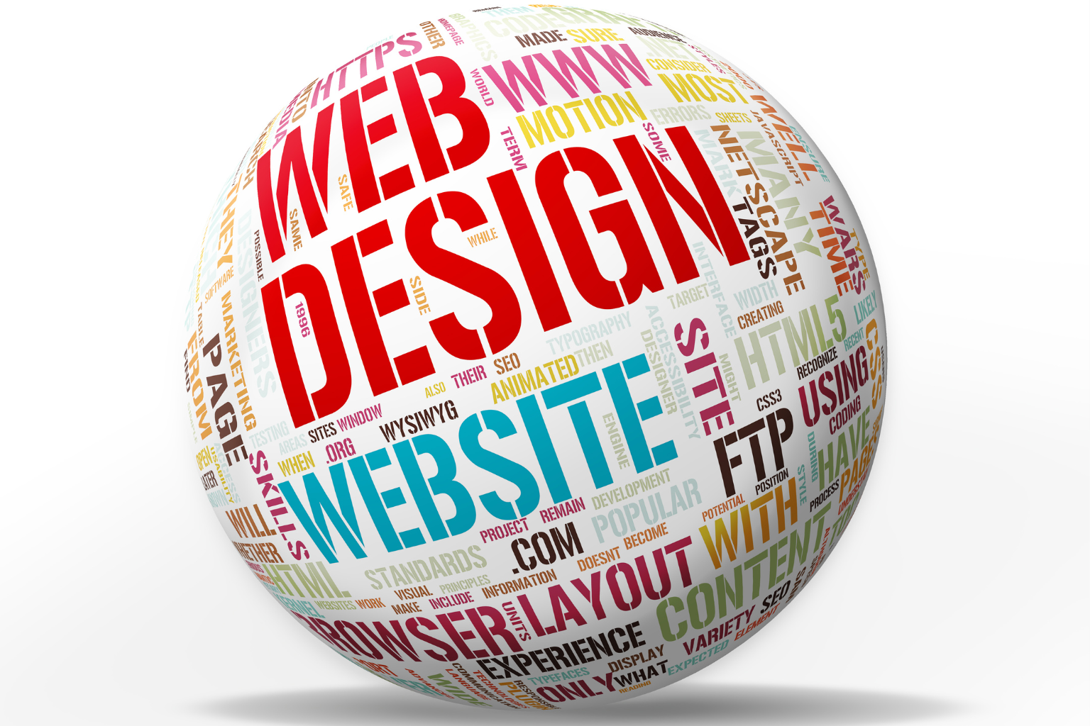 Site Design, Web Creation, Digital Design