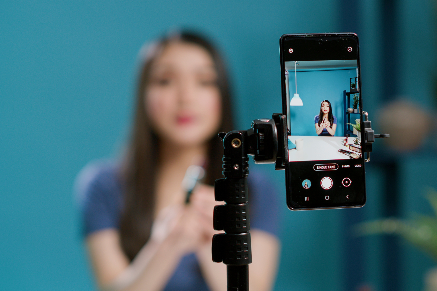 Video Production, Mobile Filming, Content Recording